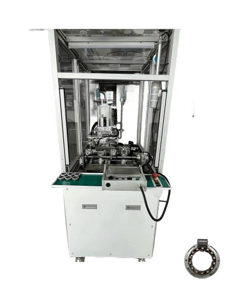 Rotary Transformer Motor Winding Machine DC Electric Motor Winding Machine