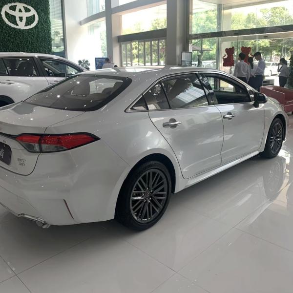 Toyota Levin Lingshang SUV Гибридные автомобили Евро IV Стандарт выбросов и топливная эффективность