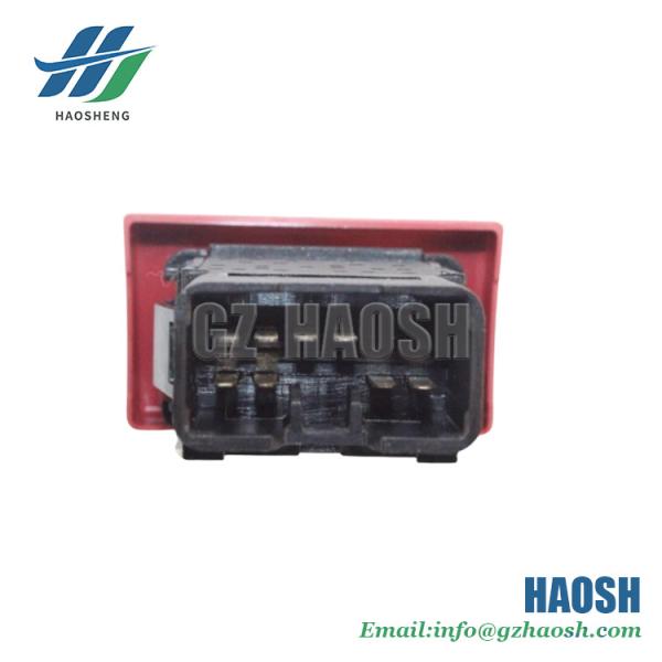 Le commutateur de danger 8-97386922-1 8-97386922-0 8973869221 8973869220 Pour Isuzu 700P