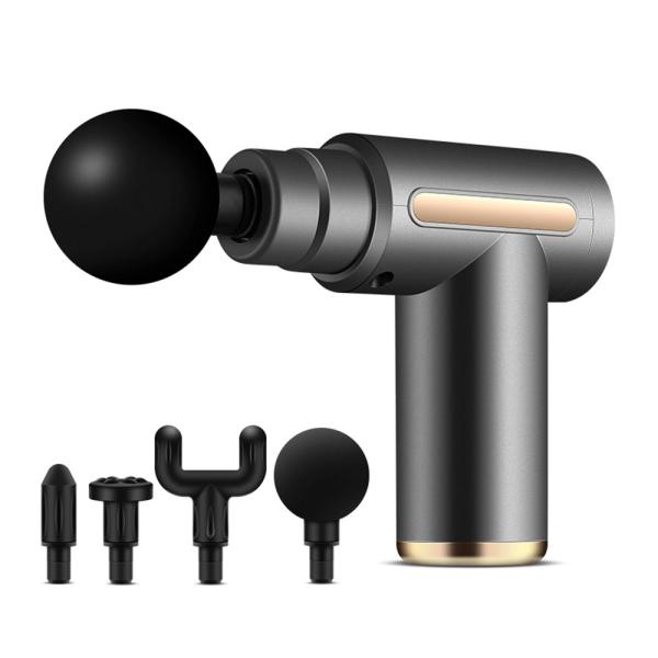 Scalp Massage Gun for Handheld Professional Electric Back Massager and Relaxation