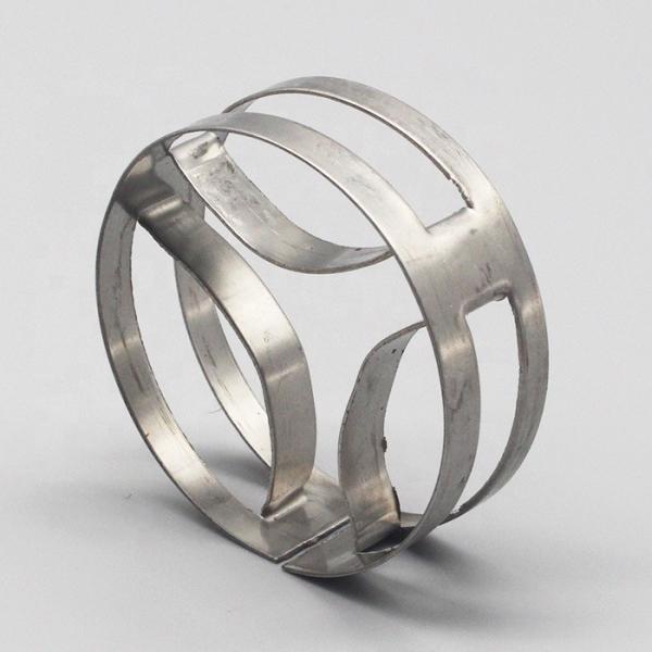 SS304 SS316 Metal Super Mini Ring para transferência de massa