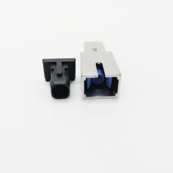 Male To Female Fixed 9/125um Fiber Optic Attenuator