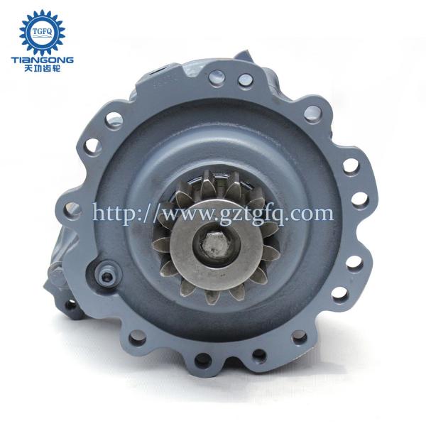 PC60-6 mini Excavator Swing Gearbox For Komatsu 201-26-61211