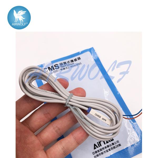 Sensor magnético do cilindro do fio de Airtac CMSG-020 2