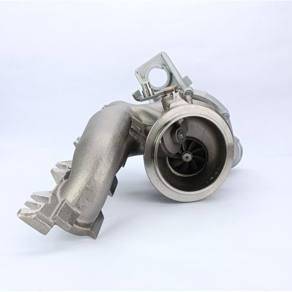 MS Turbo B48 Upgrade Turbocharger G25-550 49477-02400 49477-02404 Ball Bearing for BMW 1er 3er X3 X4 11652393604 Spare Parts