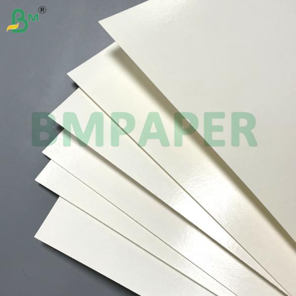 180gsm 200gsm Aqueous plastic free paper Cupstock Paper Heat Resistant (120°C) For Paper Cups Bowl  Takeaway Containers