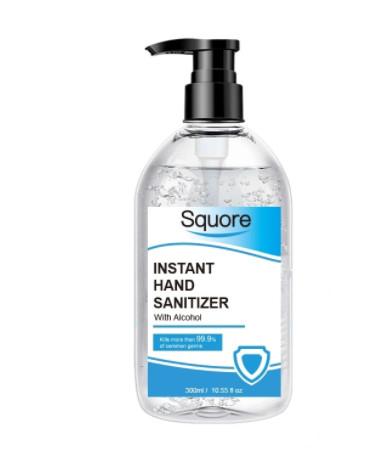 Fighting Virus Waterless Hand Sanitizer Wash - Free Disinfectant Convenient