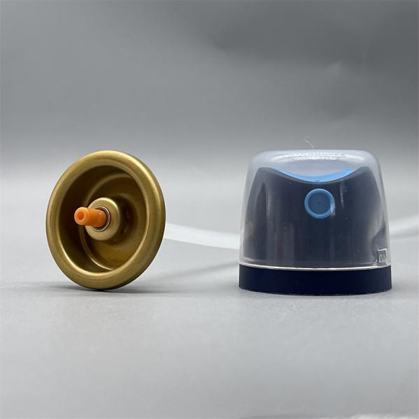 Deodorant Aerosol Can Valve Spray Valve For Personal Care Application With Reliable Dispensing Performance