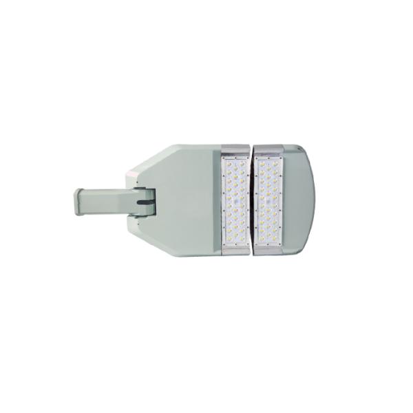 IP66 Commercial Street Lighting Fixtures Long Life Span , AC 100 - 277V 100 Watt LED Street Light