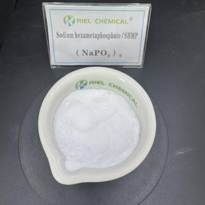 Industrial Grade 68% Sodium Hexametaphosphate For Sale For Chelating Agent