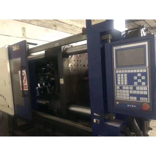 320Ton Bottle Used Haitian Injection Moulding Machine 0.05s Quick Response
