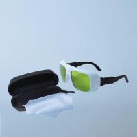 Verres verts de sécurité des lasers de protection oculaire pour ND dentaire YAG de diodes