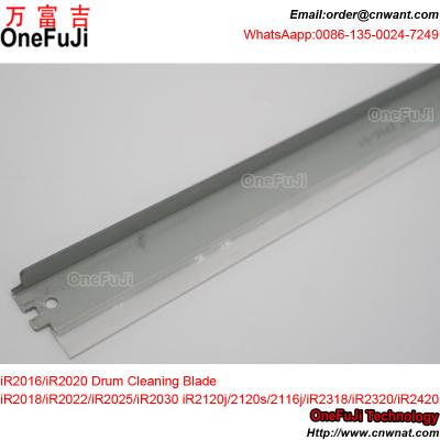 Free shipping Grade A Drum Cleaning Blade IR2016 IR2020 IR2018 IR2318 IR2320 compatible for Ricoh copier machine