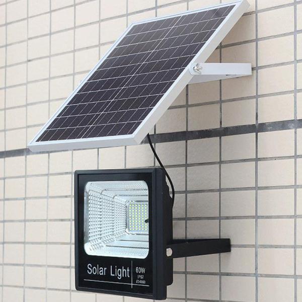 400 luz de rua solar Dustproof SDM5730 do jardim de W IP65 branca