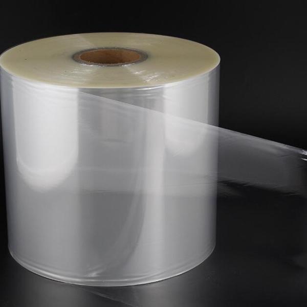 BOPP Hot Thermal Lamination Film Moisture Proof Transparent Color