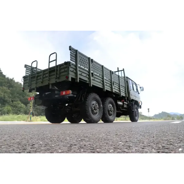 Isuzu Nps 4X4 5.2L All Drive Personnel Carrier for Desert Camper off Road Truck