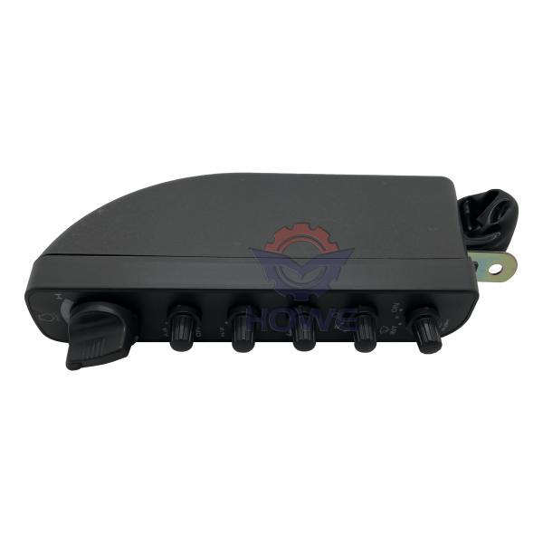 Excavator Parts Throttle Knob Switch Box Assembly for ZX110-1 ZX200-1 4426355 4454518