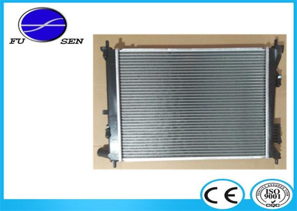 AT Hyundai Car Radiator For Accent / SOLARIS / KIA RIO 2012 25310-1R000