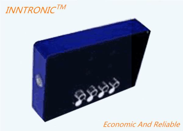 IN-TIJ003 blue Tij Handheld Inkjet Printer 2.7mm Full metal shell blue HP TIJ2.5 Thermal Inkjet Printing  with USB