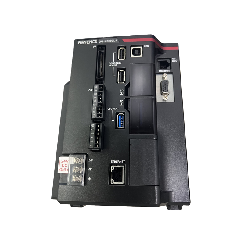KEYENCE XG-X2900LJ 2D 3D Line Laser Measuring Instrument Controller Used in the Precision