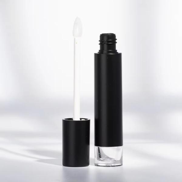 Custom Logo Waterproof Cosmetic Tube Packaging Wholesale Bulk Luxury Lip Gloss Containers