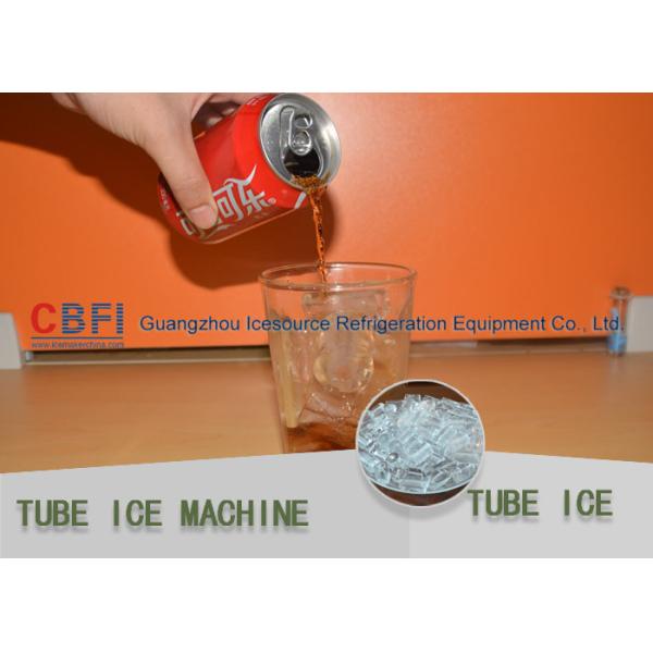 Компрессор Германии Бицер создателя льда трубки машины трубки льда КБФИ коммерчески