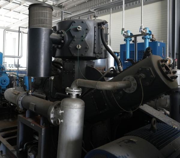 Advanced Oil-free Air Compressors For Injection Molding Machines