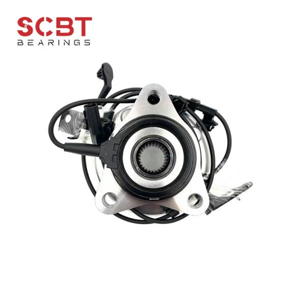 43560-0D080 43560-0D050 43560-0D060 43560-0D070 Roulement de moyeu de roue avant Pièces automobiles pour Toyota Avec haute qualité