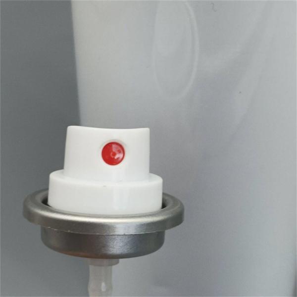 Compact Hair Color Spray Valve for Travelers with Portable Design