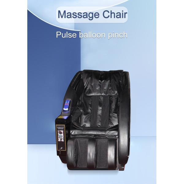 Electric Total Body Shiatsu Recliner Massage Chair Amusement Coin Operated