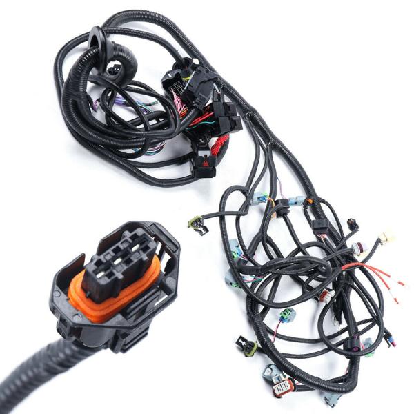 Stand Alone Industrial Wire Harness UL 28AWG 15 Pin 4L60E Transmission