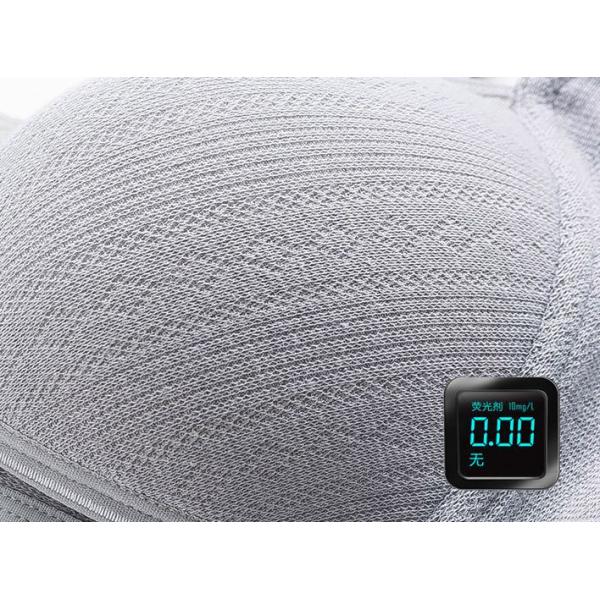 Seamless Pregnancy Nursing Bra Elastic Strap Breastfeeding Maternity Bra