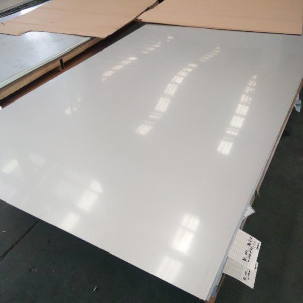 High Strength 304 Stainless Steel Sheet Plate Metal 2800mm Welding Punching ISO9001