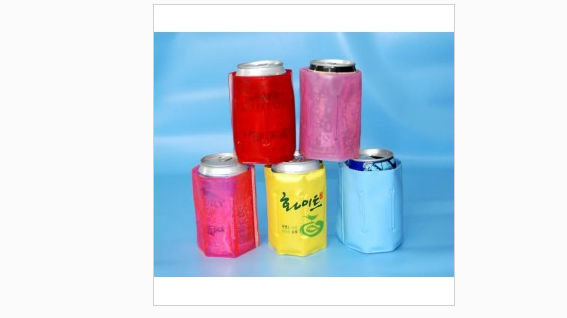 Cooler Box Frozen Gel Packs Stays Cold Longer For Sports Drinks