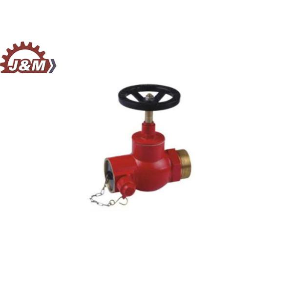 Cast Iron Brass 2.5