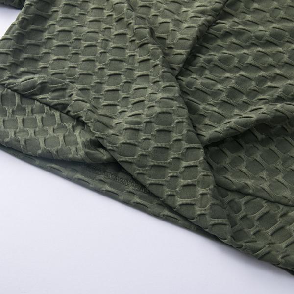 Верхняя часть 260g урожая разминки рукава футболки женщин BSCI подрезанная короткая