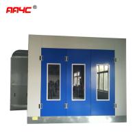 cabine de peinture de jet de voiture du véhicule 7.5kw pour le four de cuisson modèle de Cars Indoors Auto