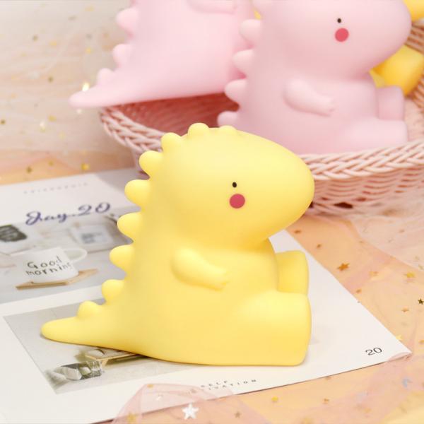 Lâmpada de brinquedo criativa para decoração do quarto do bebê