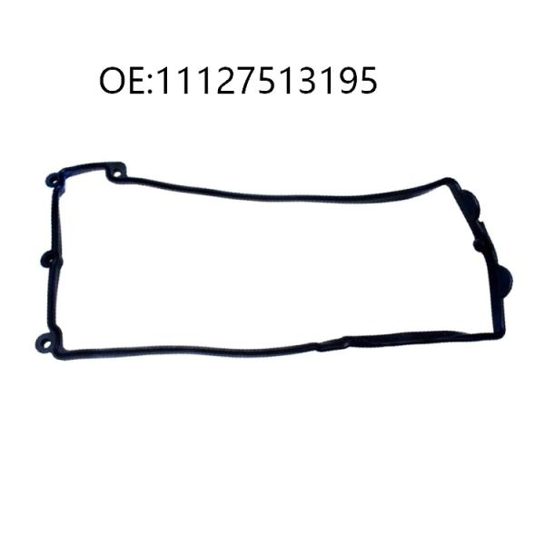 OE 11127513195 Valve Cover Gasket Replacement Applicable To BMW N62