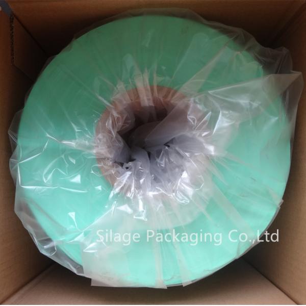Quality Quality Green Color Silage Wrap Film