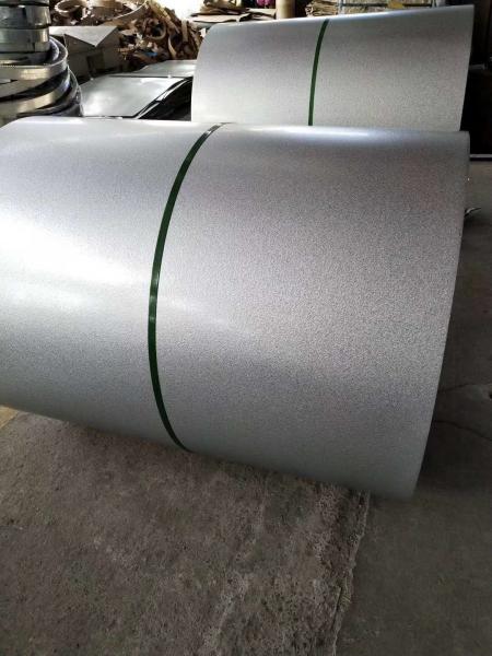 Aluzinc revestiu a resistência térmica de calor elevado G550 laminada AZ120 de aço galvanizada tira das bobinas