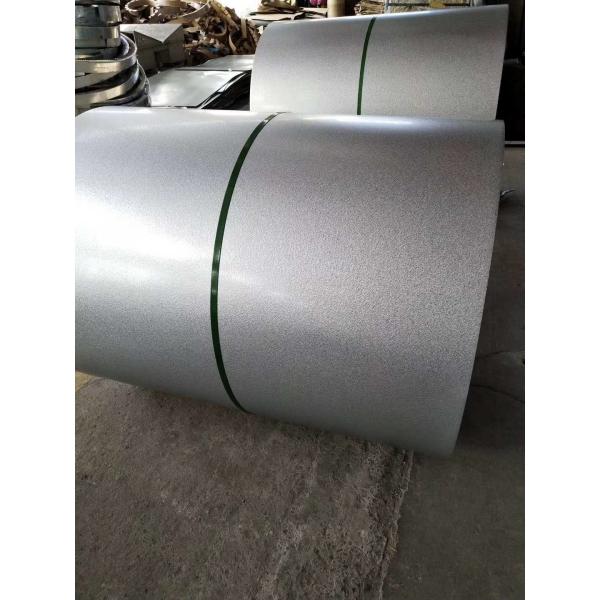 Aluzinc Coated Strip Galvanized Steel Coils AZ120 Cold Rolled G550 High Heat Resistance