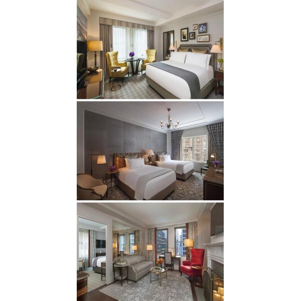 Мебель квартиры MDF коммерчески гостиницы современная