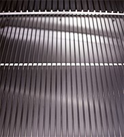 Moveable Electric Wood Pellet Grill Easily Assembled Flame Safety