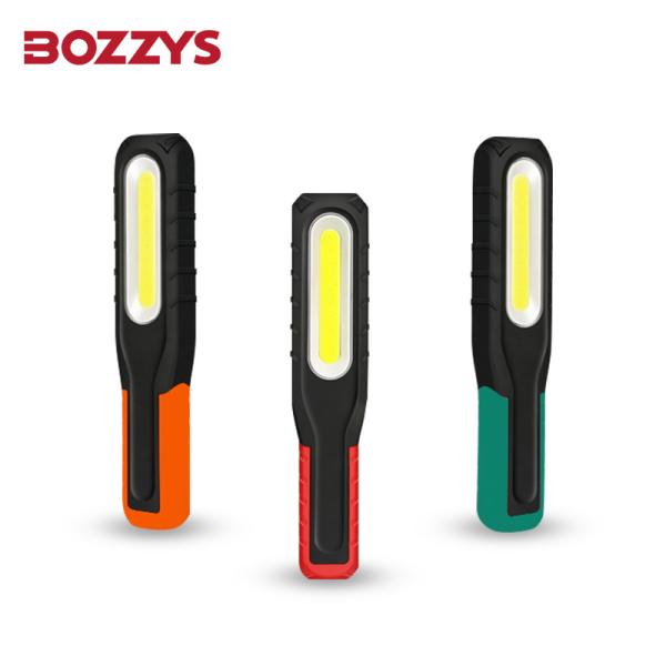 Portable Magnetic Outdoor Work Light USB Rechargeable Rotatable COB LED