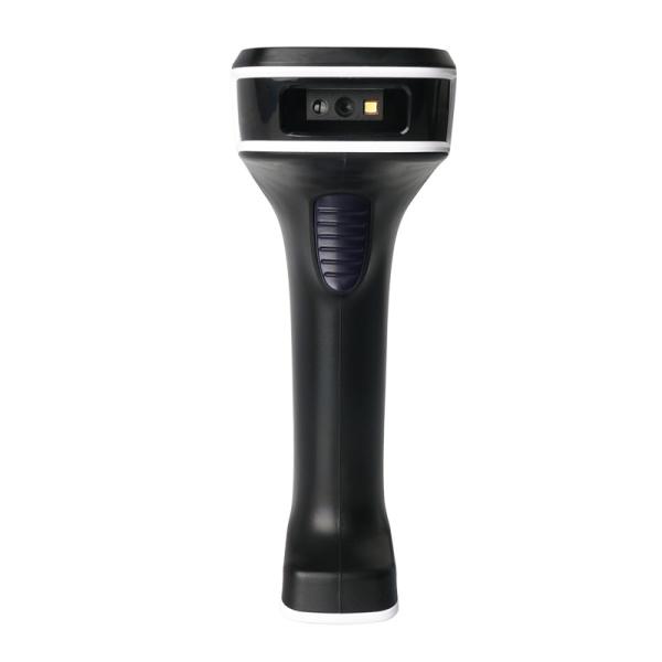 25% Print Contrast Signal 2D Barcode Scanner Wireless Android Handheld Ergonomic