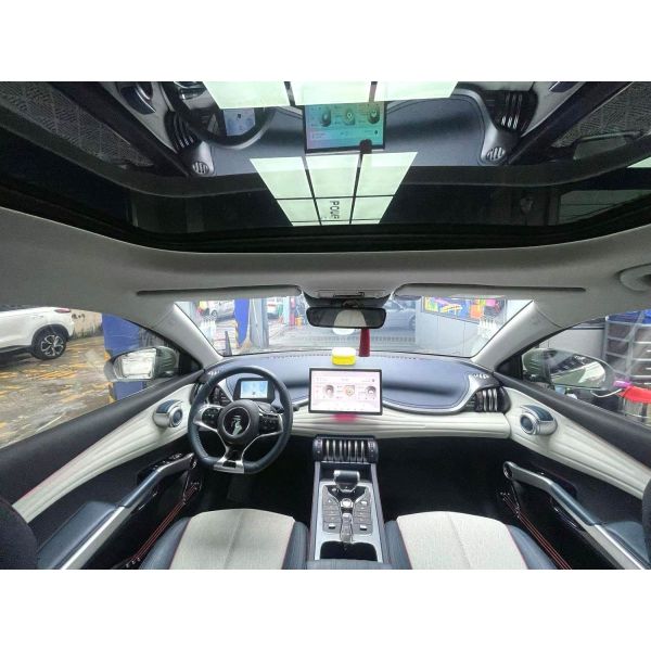 BYD Yuan PLUS 2023 Champion Edition 510KM Superior Model - Near-New Consignment Vehicle