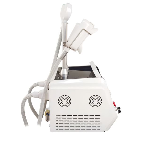 Tabletop Fat Freezing Cryolipolysis Machine 600W For Beauty Salon / Aesthetic Studio
