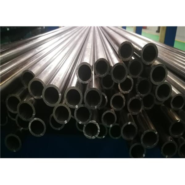 DIN2391 ST37.4 High Precision Cold Drawn Seamless Carbon Steel Tube for Hydraulic Cylinders