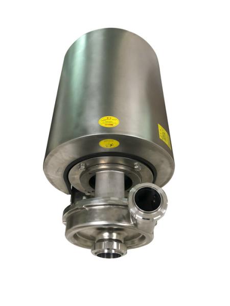 Powerful Sanitary Centrifugal Pump For Pharmaceutical , Biological , Beverage